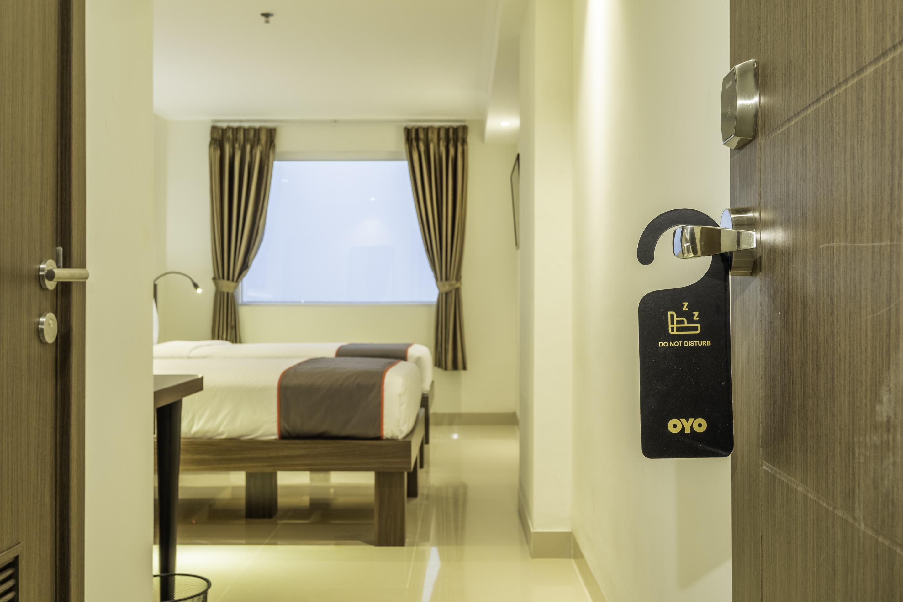 Super Oyo Collection O Hotel Pasar Baru Heritage Bandung Exterior photo