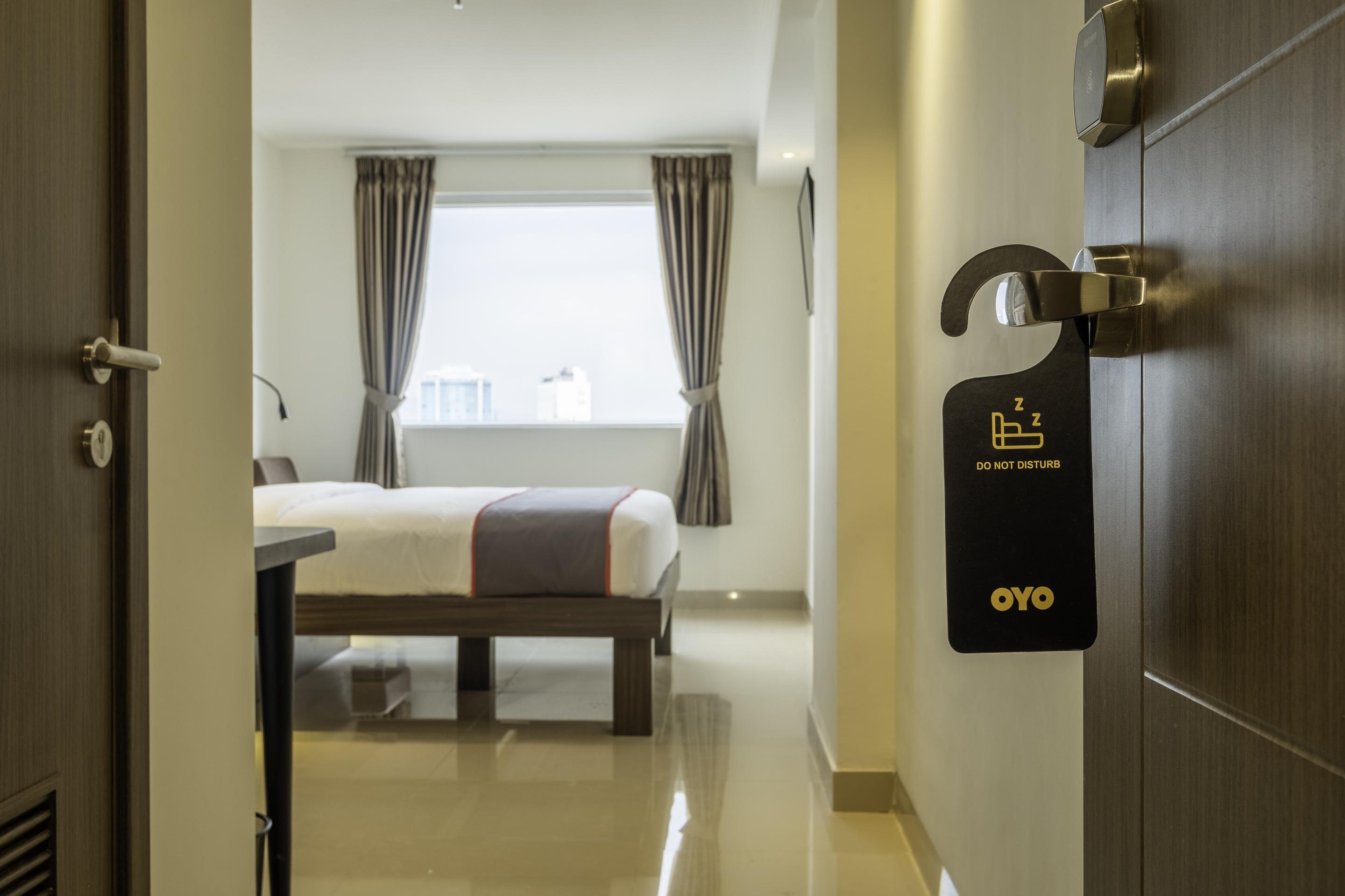 Super Oyo Collection O Hotel Pasar Baru Heritage Bandung Exterior photo