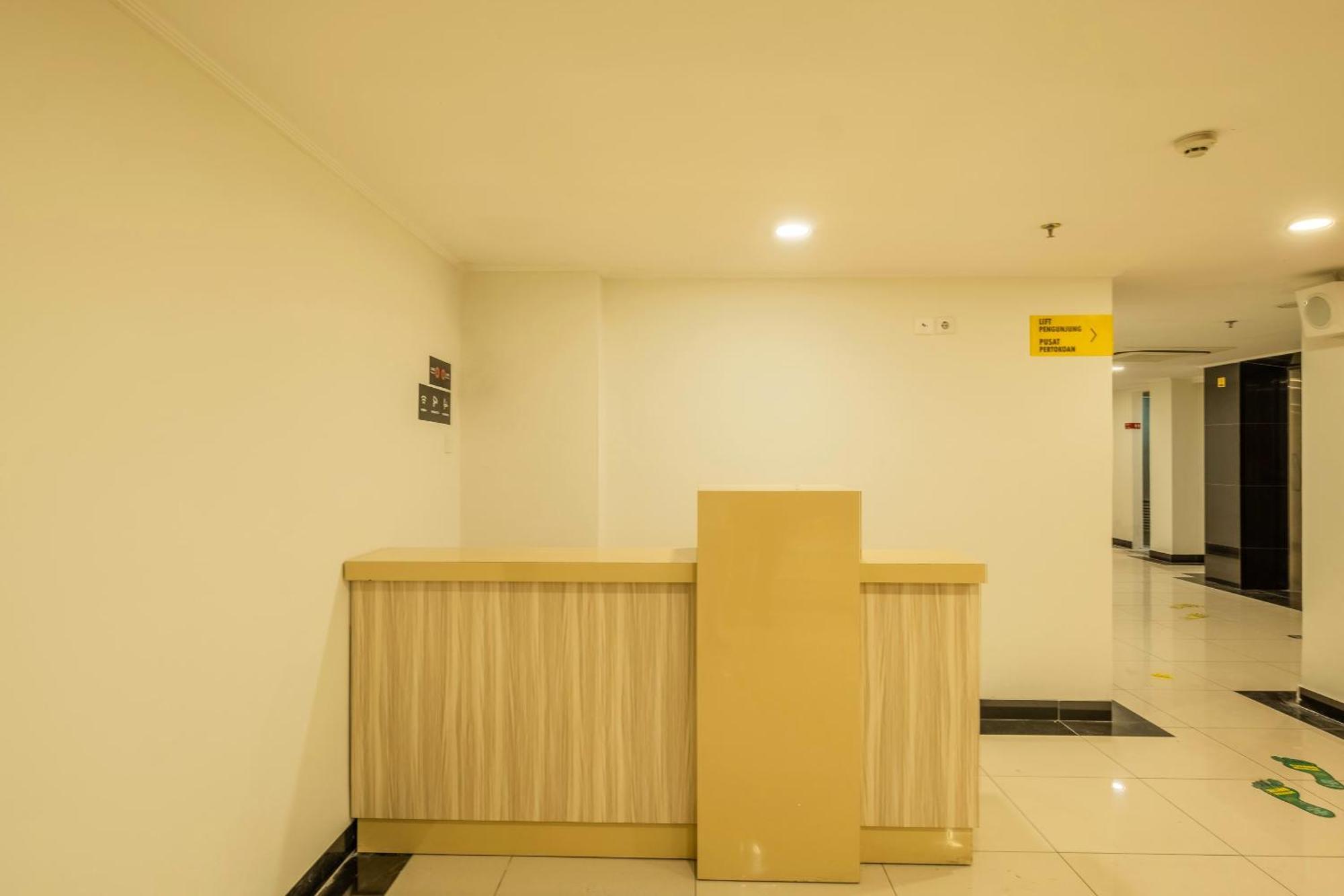 Super Oyo Collection O Hotel Pasar Baru Heritage Bandung Exterior photo